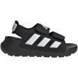 adidas Originals ALTASWIM 2.0 I Badesandaler Core Black   Cloud White   Core Black Discount