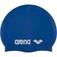 Arena Badmössa Classic Silicone Jr Skyblue-White Online