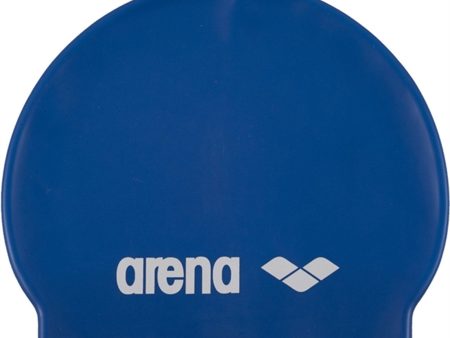 Arena Badmössa Classic Silicone Jr Skyblue-White Online