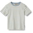 Wheat Shell Stripe T-shirt Fabian Discount