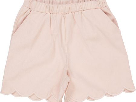 Copenhagen Colors Dusty Rose Shorts m. Deco Discount