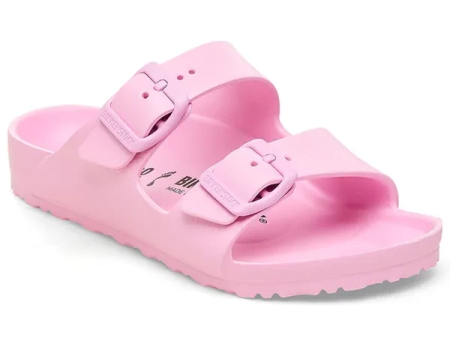 Birkenstock Arizona EVA Kids Fondant Pink Sandal For Sale