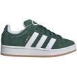 adidas Originals CAMPUS 00s J Sneakers Dark Green   Cloud White   Off White For Discount