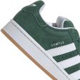 adidas Originals CAMPUS 00s J Sneakers Dark Green   Cloud White   Off White For Discount