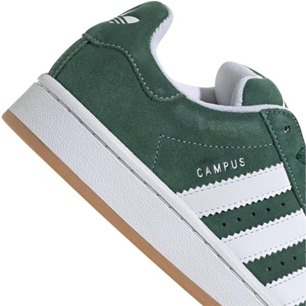 adidas Originals CAMPUS 00s J Sneakers Dark Green   Cloud White   Off White For Discount