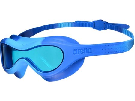 Arena Spider Simglasögon Kids Mask Lightblue-Blue-Blue Sale