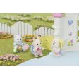 Sylvanian Families® Dagiskompisar - Walk Along Duo on Sale