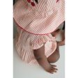 Konges Sløjd Amour Stripe Ellie Frill Romper on Sale