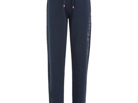 Tommy Hilfiger Essential Sweatpants Twilight Navy Online Sale