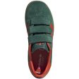 adidas Originals GAZELLE CF C Sneakers Collegiate Green   Preloved Red   Gum Hot on Sale