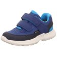 Superfit Rush Sneakers Blue Turquoise Supply