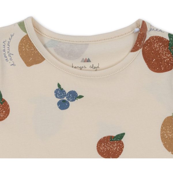 Konges Sløjd Fruity Basis Romper Supply