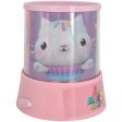 Euromic Gabby s Dollhouse Projector Lamp Online now