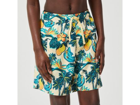 Björn Borg Bb Citrus Beach Big 1 Borg Print Badeshorts Cheap