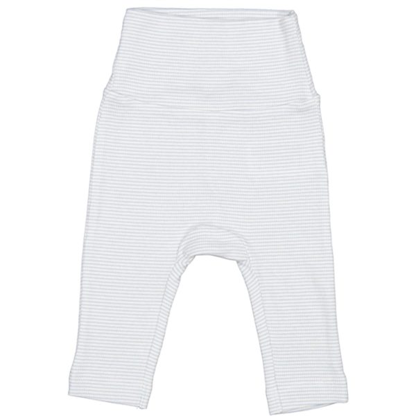 MarMar New Born Modal Fine Rib Fresh Air Stripe Piva Byxor Hot on Sale