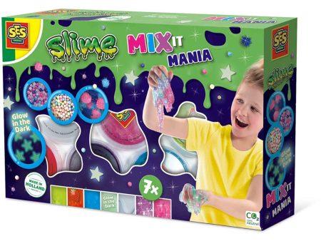 SES Creative Slim - Mix It Mania Hot on Sale