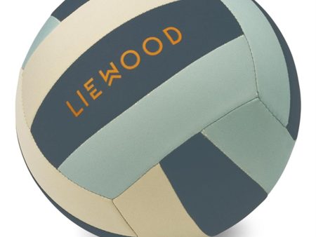 Liewood Villa Volleyball Whale Blue Multi Mix Online Sale