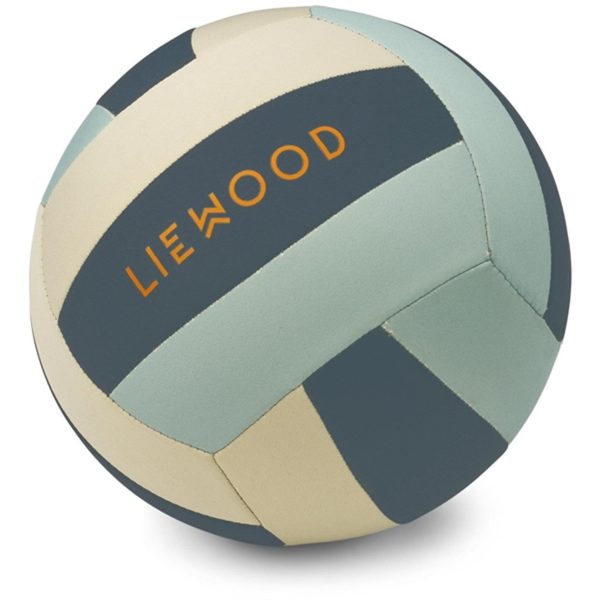 Liewood Villa Volleyball Whale Blue Multi Mix Online Sale