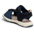 Bisgaard Coco Sandal Navy Online Hot Sale