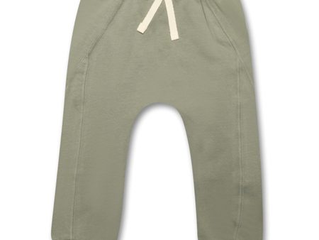 Petit Piao® Green Shadow Sweatpants Haw Online Sale