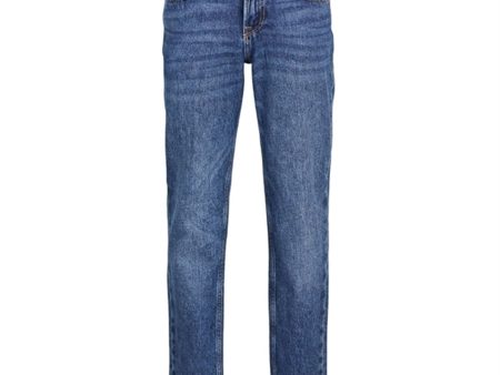 Jack & Jones Junior Blue Denim Original Clark Jeans 123 Noos For Cheap