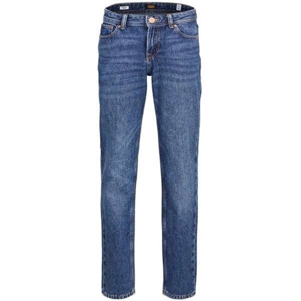 Jack & Jones Junior Blue Denim Original Clark Jeans 123 Noos For Cheap