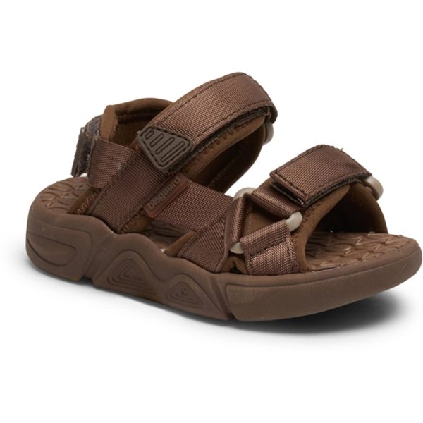 Bisgaard Louis Sandal Brown For Discount