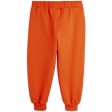 Mini Rodini Red M Rodini Sport Sp Sweatpants Discount