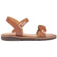 Angulus Sandaler Cognac Discount