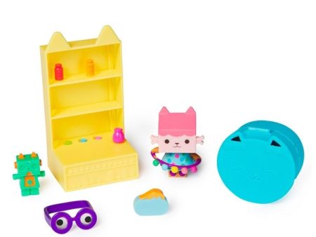 Gabby s Dollhouse - Bobble Kitty Pack - Baby Box For Cheap