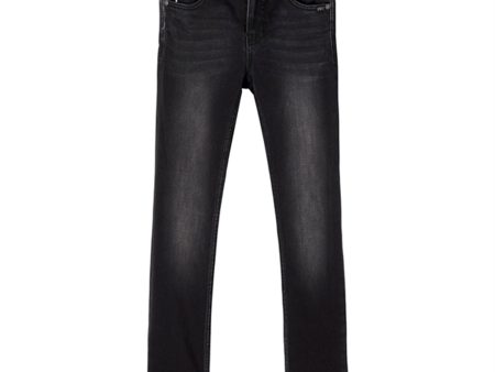 Name it Black Denim Theo NOOS Jeans Online now