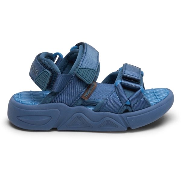 Bisgaard Louis Sandal Blue on Sale