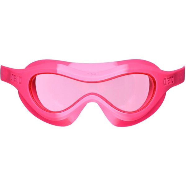 Arena Spider Simglasögon Kids Mask Pink-Freakrose-Pink Online now