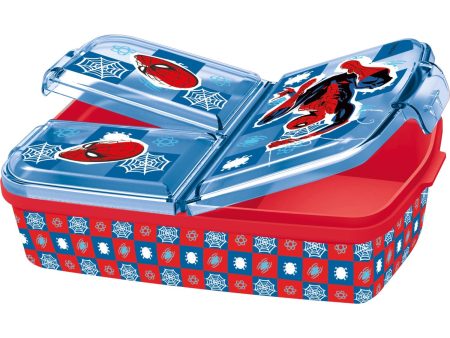 Euromic Spiderman Sandwich Box on Sale