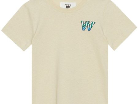 Wood Wood Oyster Ola Usaa T-Shirt Supply