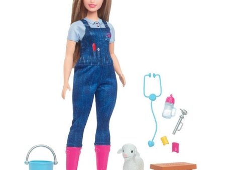 Barbie® Career Farm Vet Discount