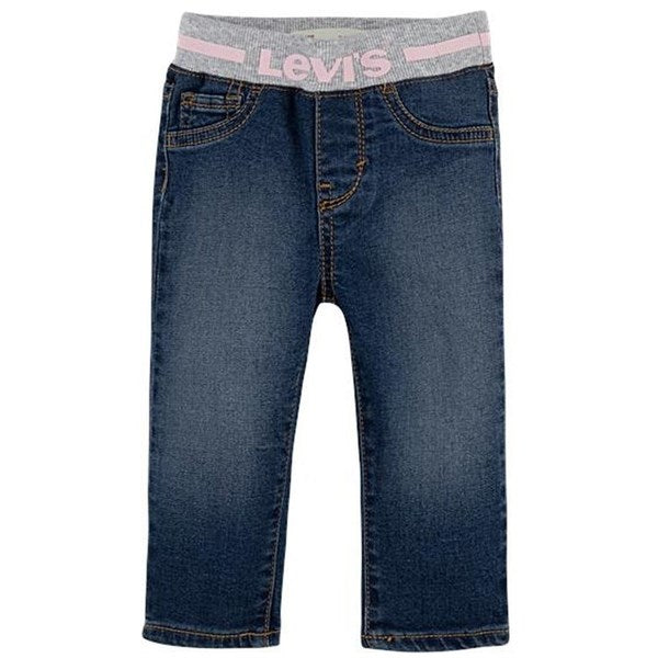 Levi s Pull-On Skinny Jeans Westthird-Pink Fashion