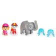 Paw Patrol Jungle Hero Pups Hot on Sale