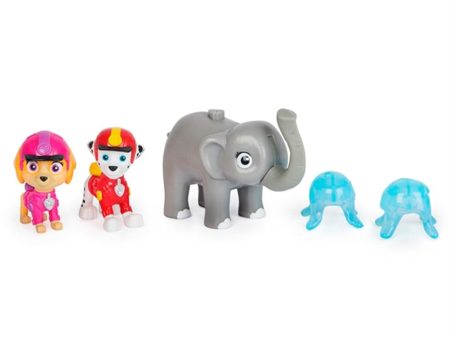 Paw Patrol Jungle Hero Pups Hot on Sale