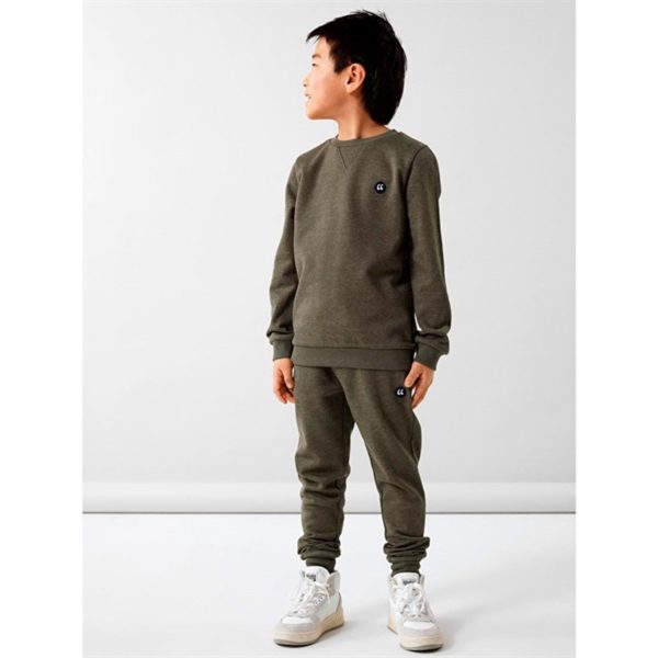 Name it Rifle Green Vimo Sweatpants Noos Supply