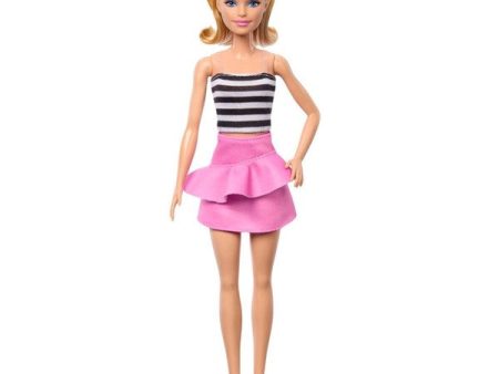 Barbie® Fashionista Doll B&W Classic Dress Cheap