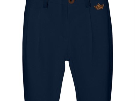 Name it Dark Sapphire Solid Fort Sweatpants Discount