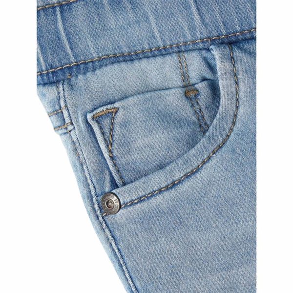 Name it Light Blue Denim Noos Slim Jeans For Discount