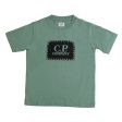 C.P. Company Green Bay T-shirt Cheap