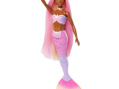 Barbie® Touch of Magic Feature Brooklyn Mermaid Cheap