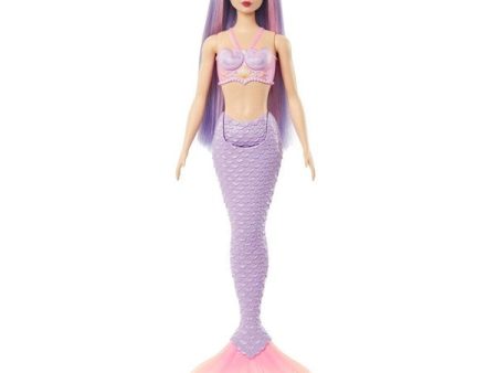 Barbie® Core Mermaid Purple Online Hot Sale