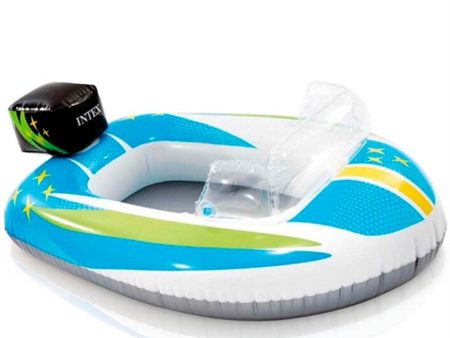 INTEX® Cool Cruiser Speedboat For Discount