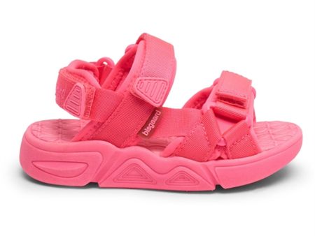 Bisgaard Louis Sandal Pink on Sale