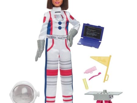 Barbie® Career Astronaut Online