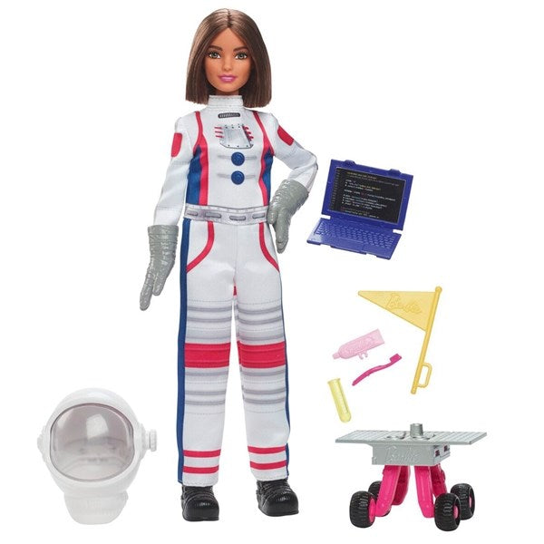 Barbie® Career Astronaut Online